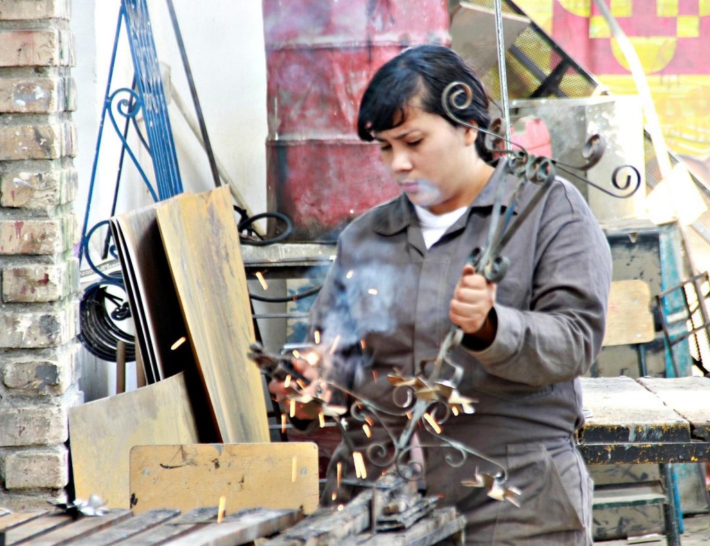 La iniciativa que surgió en la Escuela Taller de Popayán, permitirá que los artesanos cuenten sus historias y compartan con el público los pormenores de su quehacer.