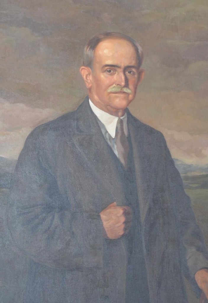 Ignacio Muñoz Cordoba, bisabuelo de Josefina Valencia de Hubach.