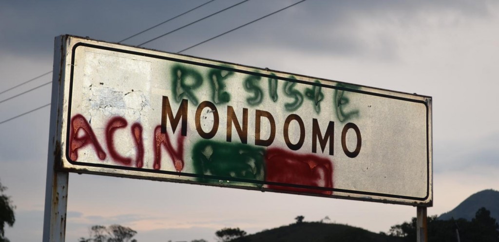 Más vandalismo. ¿Qué dirá la comunidad de Mondomo?
