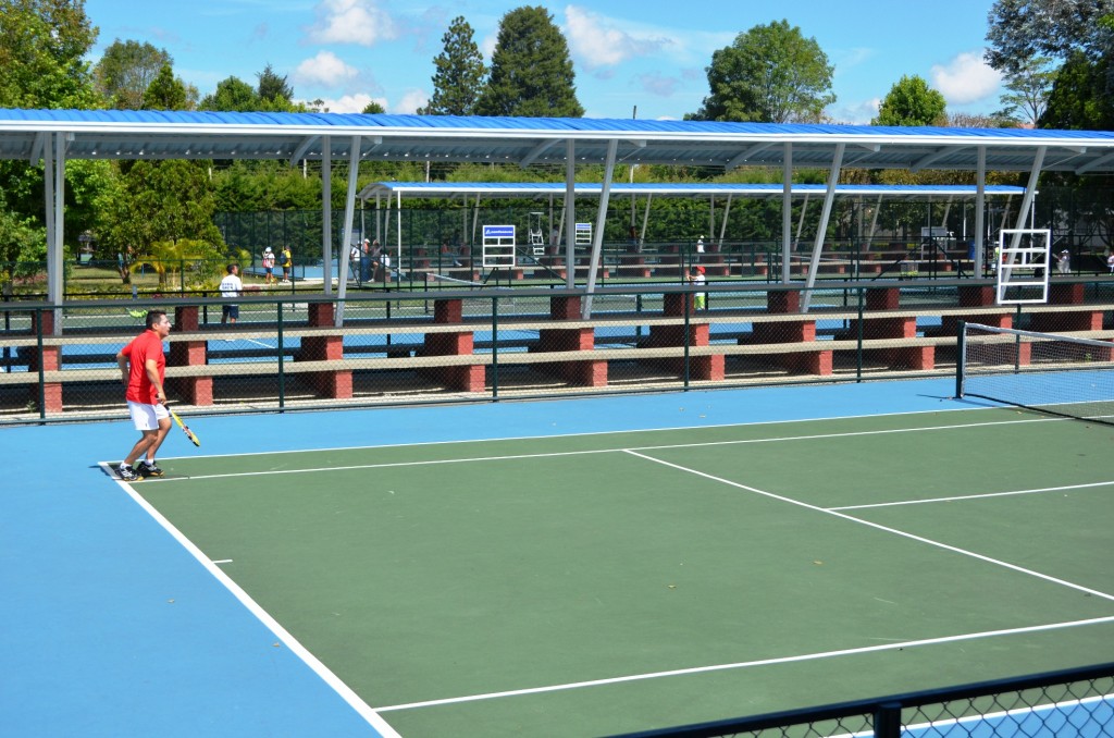 Popayán será sede, por primera vez, del Torneo Profesional Internacional de Tenis Masculino, que se disputará en el complejo tenístico de La Villa de Comfacauca