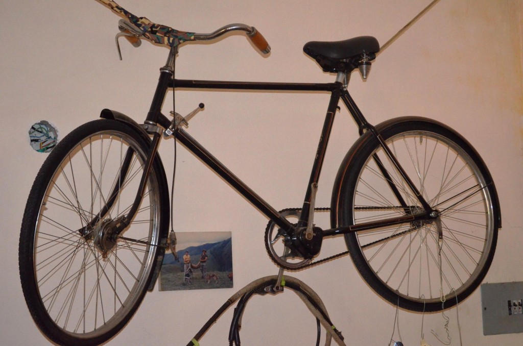 Bicicleta adler Alemana modelo 1932 tiene una caja de 3 cambios muy sofisticada, que aún hoy asombra a ingenieros.