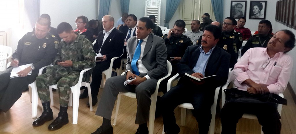Se instaló Comisión del Consejo Electoral del Departamento del Cauca, para brindar garantías durante el debate electoral.