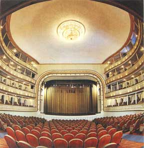 La ceremonia inaugural del XI Congreso Gastronómico de Popayán, se hará en el teatro Municipal Guillermo Valencia.