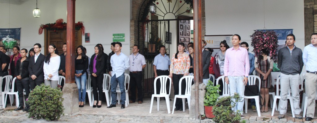 Cien estudiantes de distintas disciplinas, que se hicieron acreedores a distinciones en sus diferentes campos, recibieron el reconocimiento de las directivas de la Universidad del Cauca.