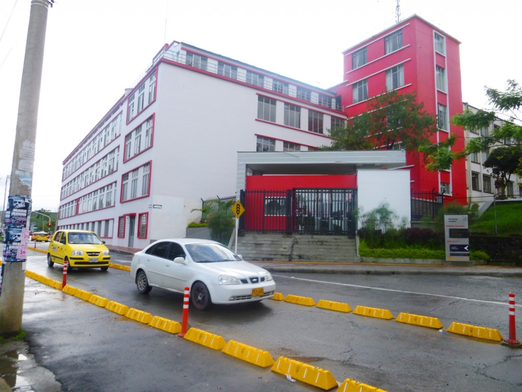 El equipo de la facultad de Ingeniería Civil de Unicauca hizo el levantamiento topográfico de toda la ciudad, con sus respectivos planos.