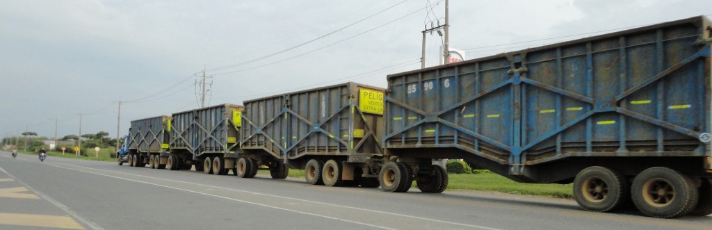 Tramo Santander de Quilichao - Popayán