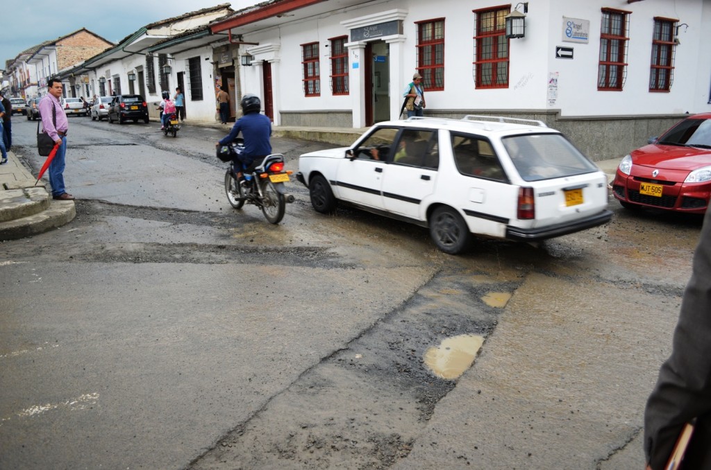 Los recursos para la financiación del Sistema Estratégico de Transporte Público de Popayán, SETP, son aportados por la Nación a través de un empréstito otorgado por el BID.