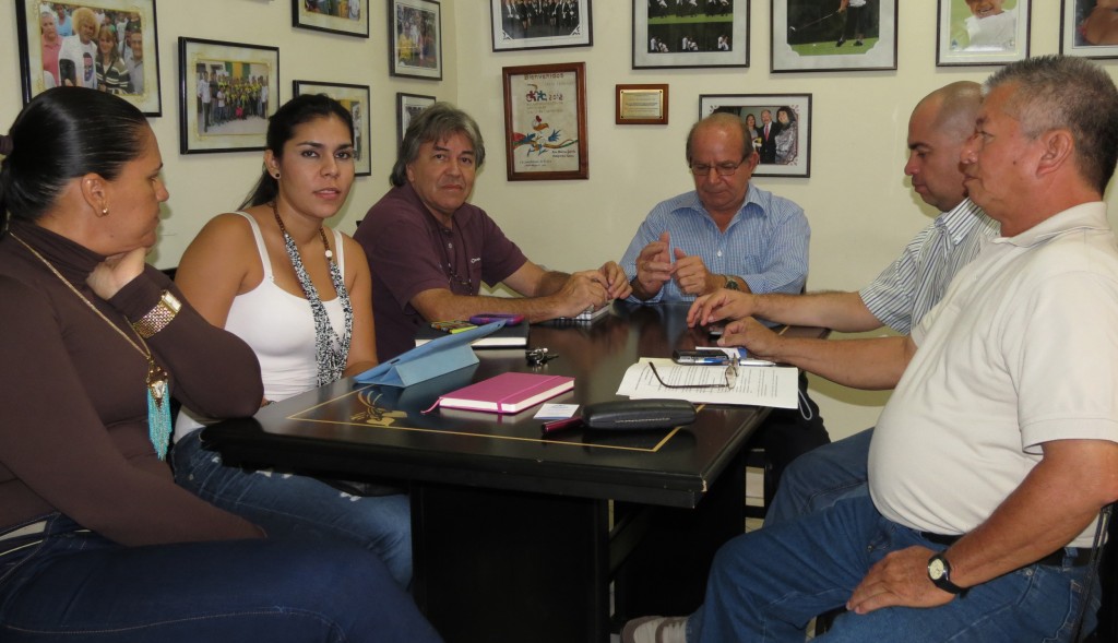En reunión efectuada en Popayán, se decidió que Popayán sea la sede del Campeonato Nacional Interligas Femenino de Nado Sincronizado.