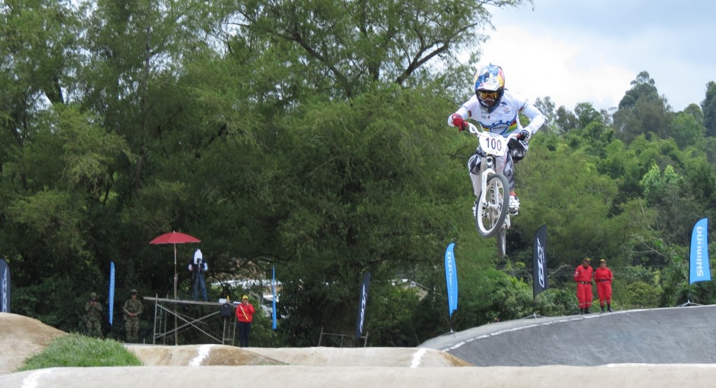 Una gran fiesta deportiva y familiar se vivió el 15 y 16 de marzo en la pista de BMX, ubicada en el Polideportivo San Cayetano del Municipio de Timbío, a 13 kilómetros de Popayán. 