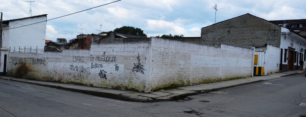 Con el PEMP y su ente gestor, se busca revitalizar, proteger y preservar el sector histórico de Popayán, en función de una mejor calidad de vida para sus habitantes.