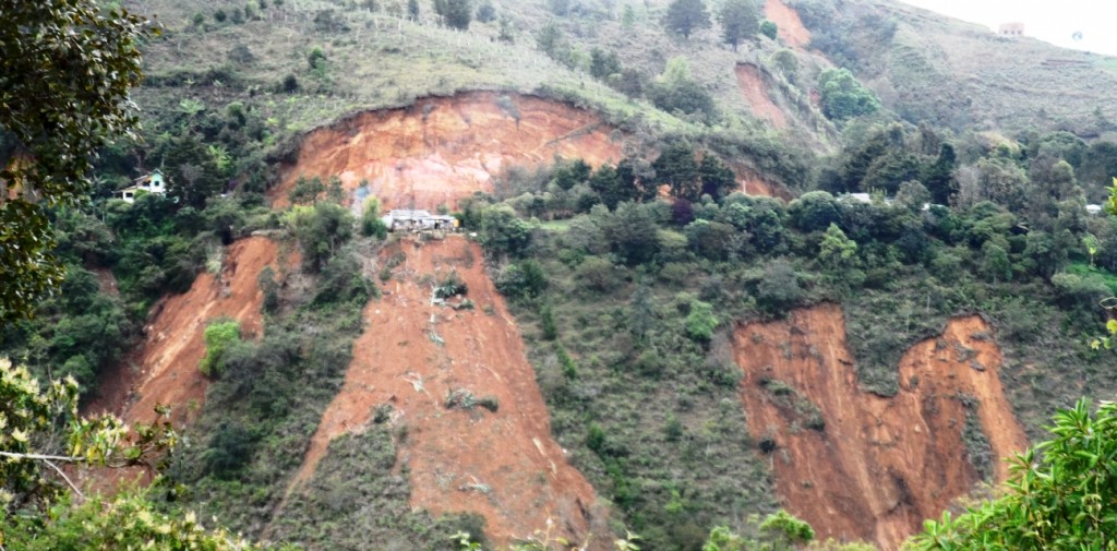 En esa subcuenca se deben adelantar obras de control de erosión, que puedencostar alrededor de$ 6.500 millones.