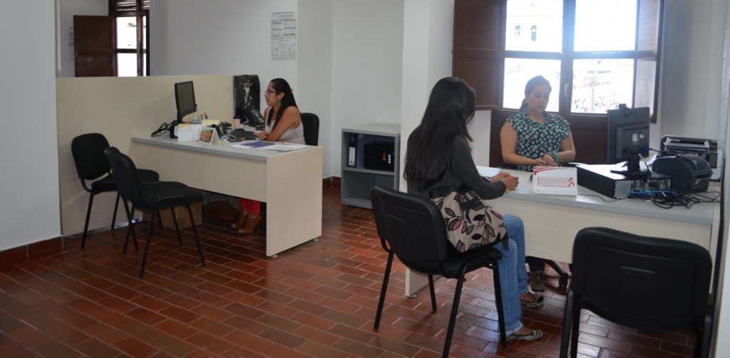 La Casa del consumidor abrió sus puertas el pasado 5 de mayo, en la sede del Centro Administrativo Municipal-CAM-.