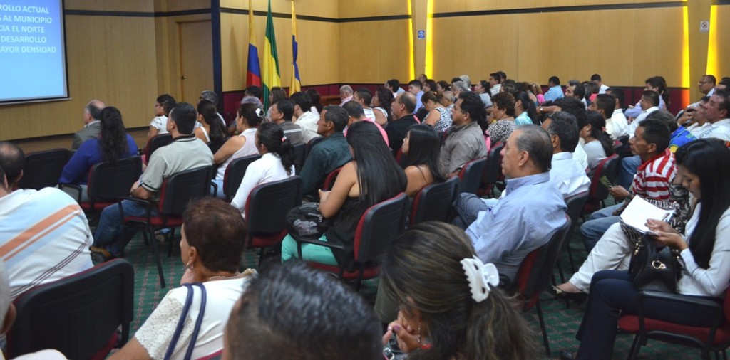 El 14 y el 21 de julio se efectuaron en la Cámara de Comercio del Cauca, socializaciones sobre el proyecto de ampliación del centro comercial Campanario.