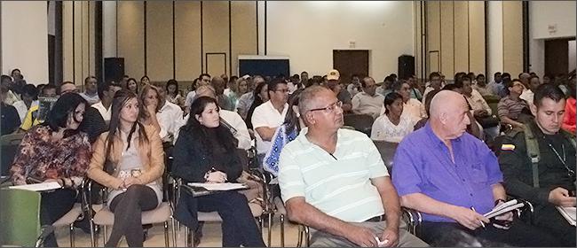 Alrededor de 120 mineros caucanos asistieron el pasado 15 de agosto a la Jornada organizada por la Agencia Nacional de Minería, que se efectuó en el auditorio del CAM de Popayán.