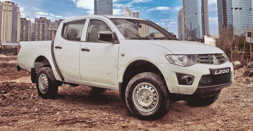 Mitsubishi L200. Con varios planes de financiación, Automotores Sotará entra al mercado local para todos sus modelos.