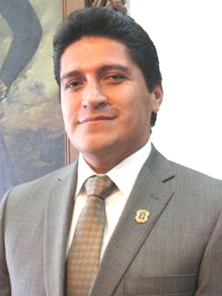 César Gilberto Zúñiga Muñoz, secretario de Salud del Cauca. 