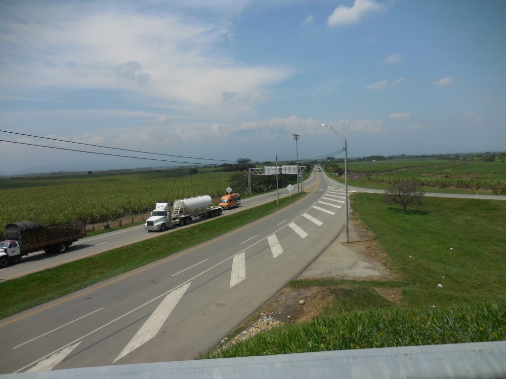 Del proyecto de doble calzada Popayán-Santander de Quilichao, ya se abrió el proceso licitatorio. 