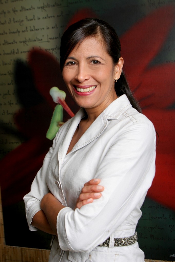 Dra. Mae Moreno