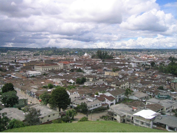 De manera participativa se está formulando el nuevo Plan de Ordenamiento Territorial, POT, de Popayán.