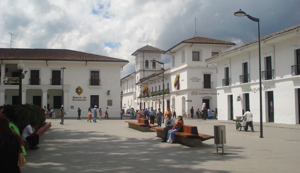 Gestión y Planificación de usos de suelo; Movilidad y Espacio Público; Patrimonio Cultural y Sector Histórico; Medio Ambiente y Gestión del Riesgo, son los ejes temáticos del POT.