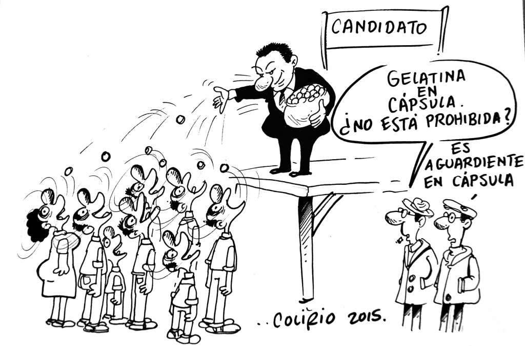 la campana agosto 2015