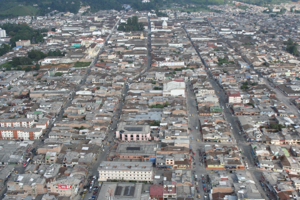 FEBRERO 26 DE 2010 - TOMAS AEREAS DE POPAYAN 2