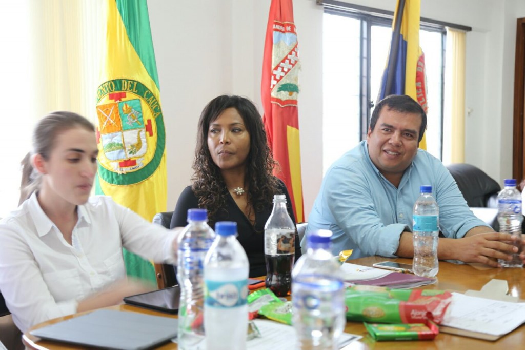 El gobernador del Cauca, Oscar  Rodrigo Campo Hurtado (en la foto) intermedió, para que representantes de comunidades afro y del Gobierno Nacional se sentarán a dialogar en Santander de Quilichao.