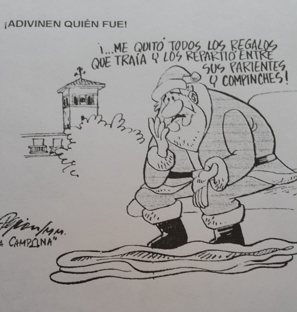 Caricatura 2