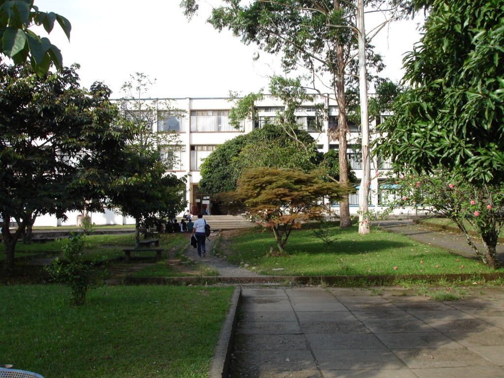 Facultad de Electrónica de Unicauca
