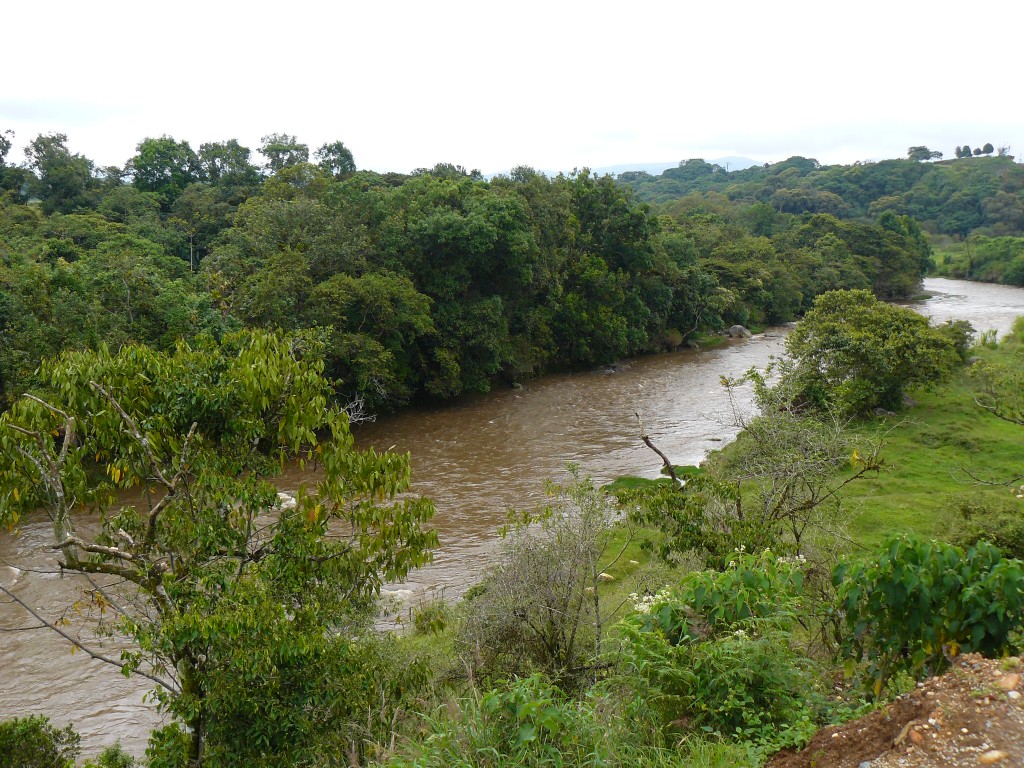 En el Cauca nace el 70 u 80% del agua del país.