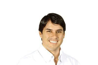 El concejal Pablo Parra, fue uno de los cuatro concejales que se opuso al impuesto a la telefonía fija.