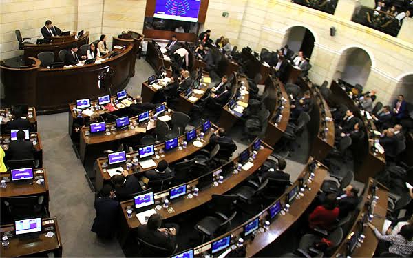 El domingo 11 de marzo de 2018 se efectuará la votación para elegir al nuevo Congreso de la República de Colombia.