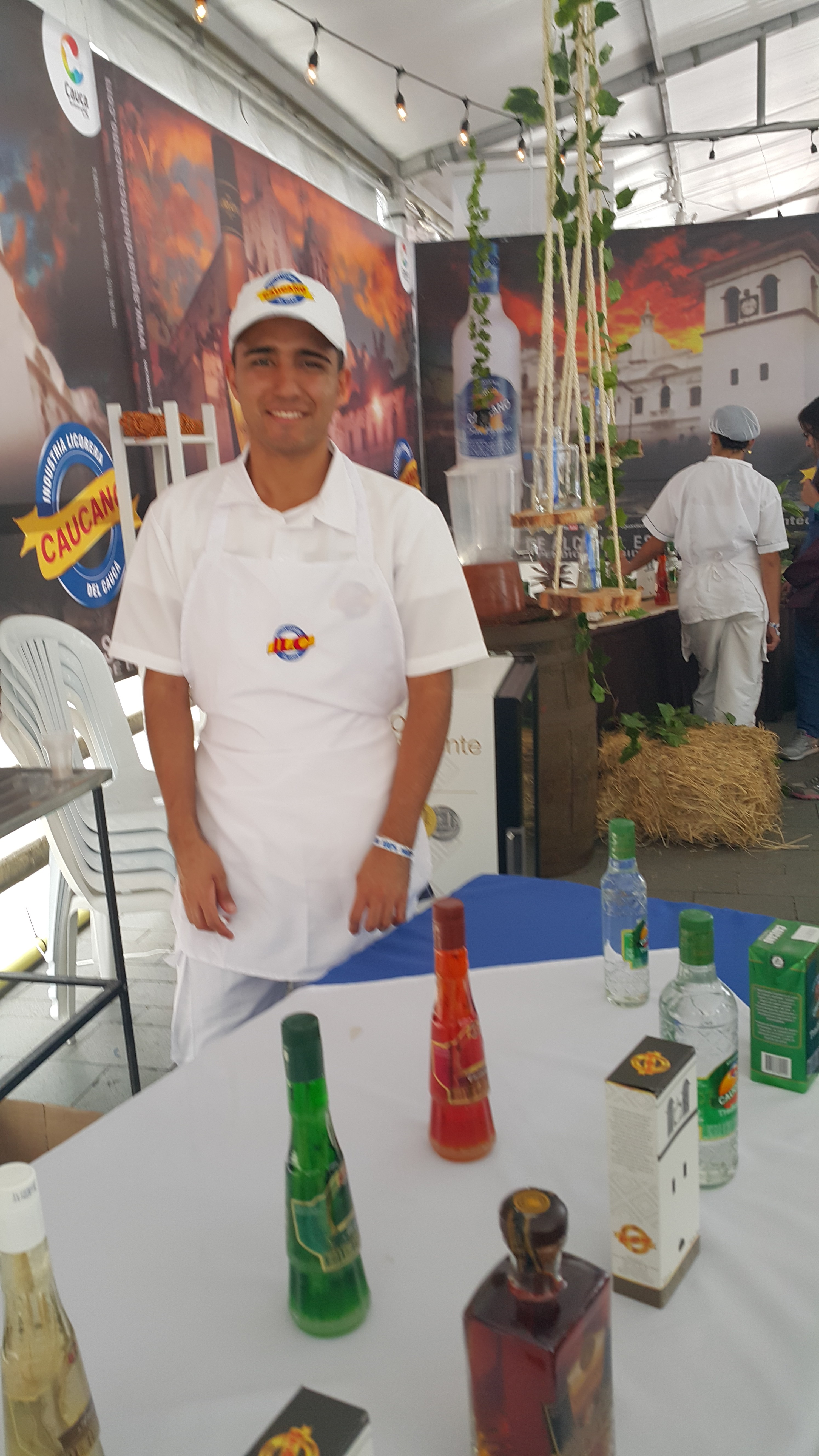 Los productos de la Industria Licorera del Cauca en sus distintas presentaciones recibieron positivos comentarios de expertos en licores.