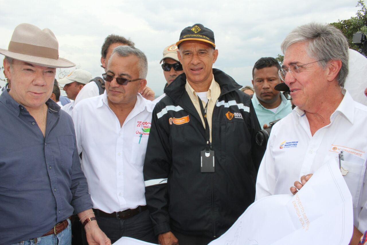 La inversión para el mantenimiento y rehabilitación de vías tercerías en el Tambo, Cauca, será de $ 882 millones.