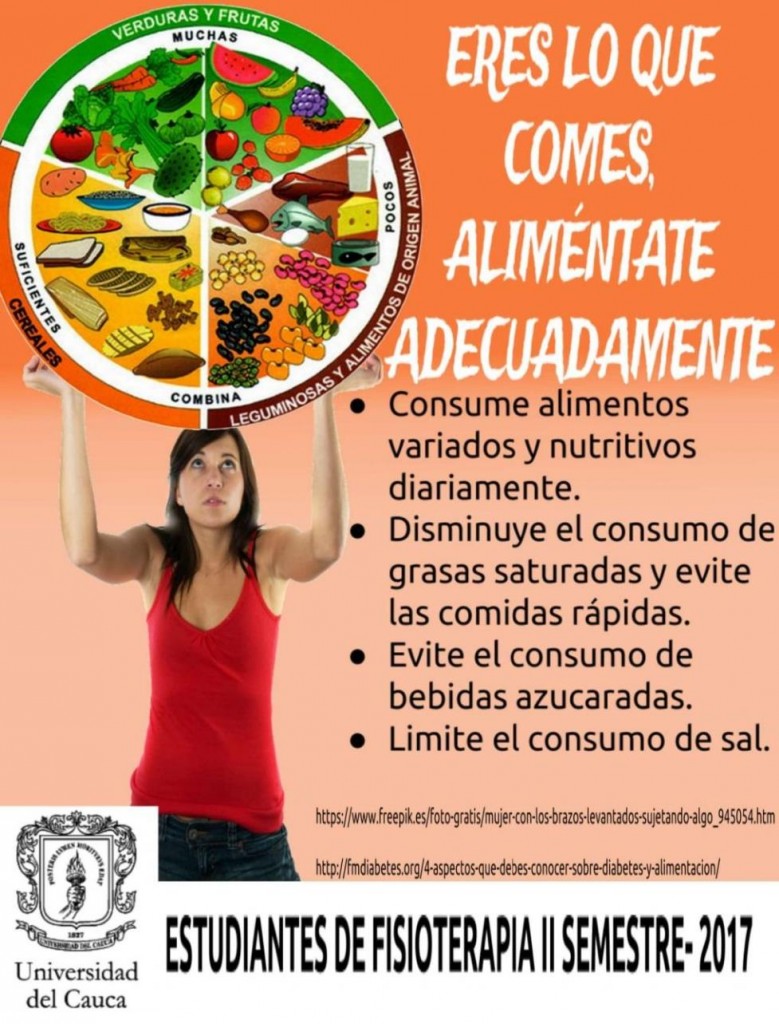 Afiche campaña