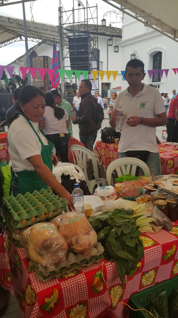 El encuentro contó con la participación de 17 organizaciones productivas campesinas, indígenas y afros provenientes de diferentes municipios del Cauca.