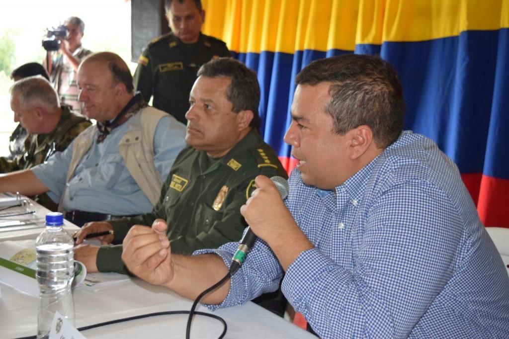 Según el ministro de Defensa, Luis Carlos Villegas, llegará al Cauca más fuerza pública para apoyar al Departamento en materia de seguridad.