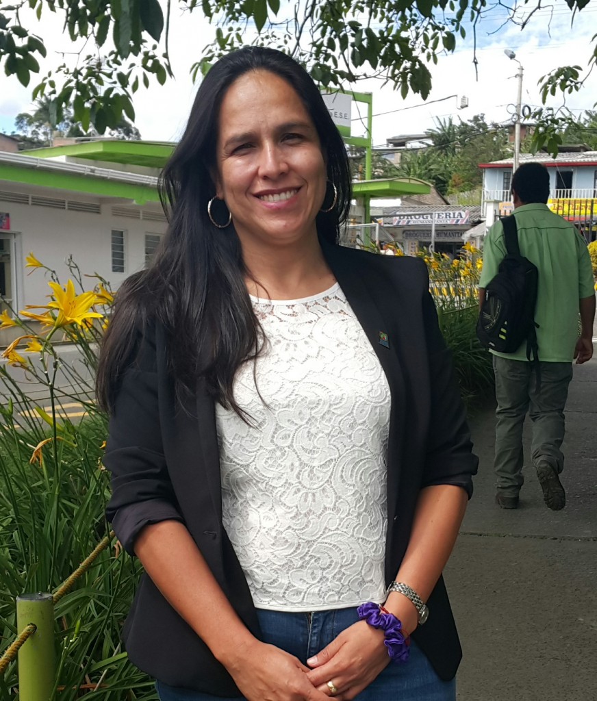 La secretaria de Salud del Cauca, Lucy Amparo Guzmán González, hizo un llamado a los padres de familia para que alejen a sus hijos de la pólvora.