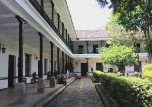 Claustro Santo Domingo (1)