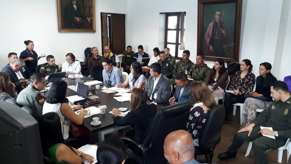 Comité de Seguimiento Electoral (1)