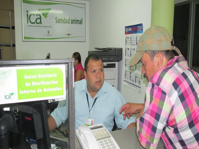 Foto 1 ICA