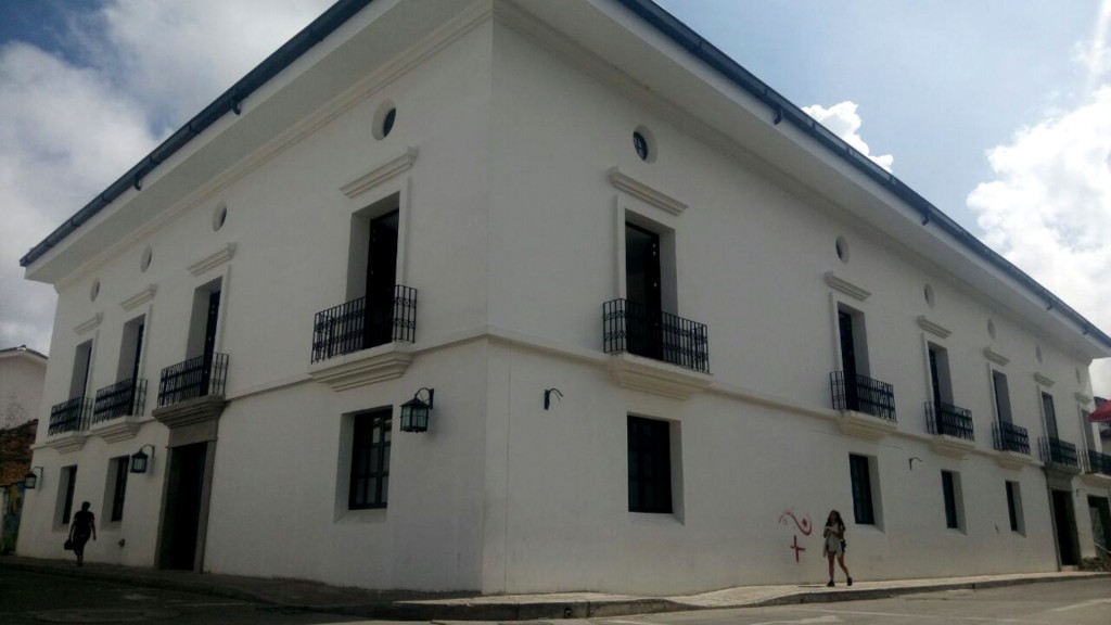Foto 4 Nuevo edificio de la Facultad de Ciencias Humanas y Sociales