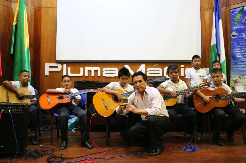 Foto 1 Grupo musical JEC