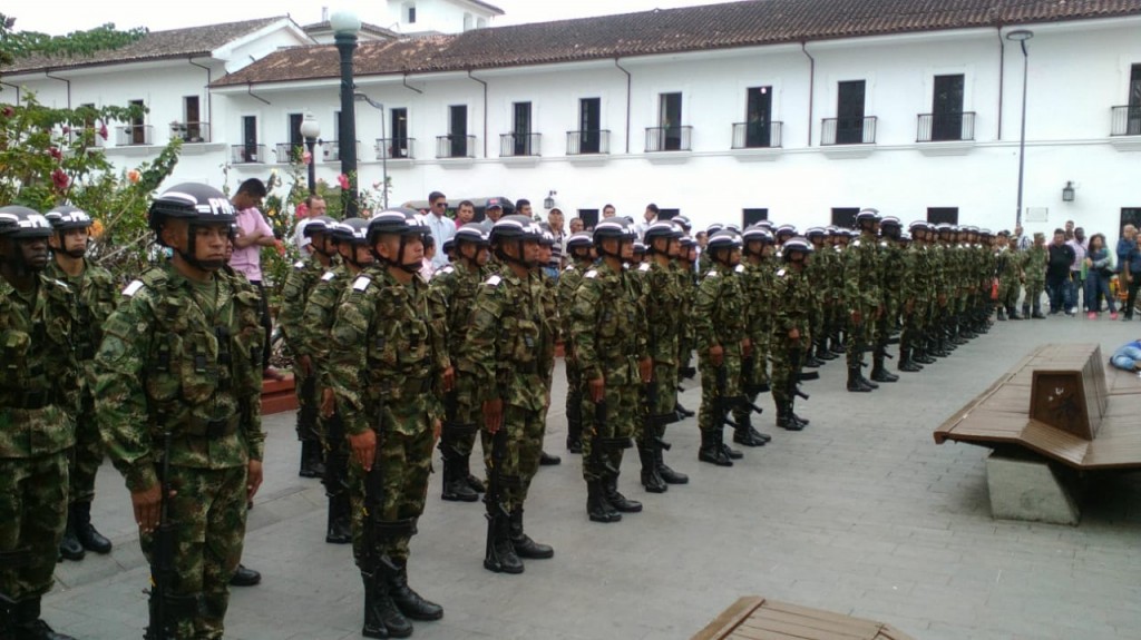 Foto 1 Fuerzas especiales