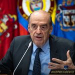 The Attorney General’s Office extended the suspension of Minister Álvaro Leyva Durán for three months – news