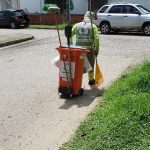The work of the Urbaser sweeping workers, Popayán recognizes and highlights – news