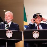Petro and Lula at the inauguration today of the Bogotá Book Fair – news