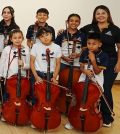 Los participantes, provenientes del Colegio Técnico Comfacauca y de instituciones vinculadas a las Jornadas Escolares Complementarias (JEC)