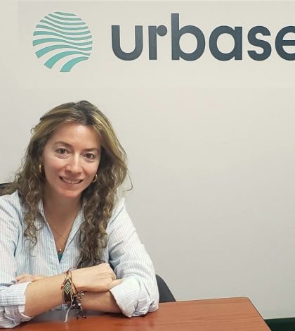 María Virginia Pantoja Castrillón, gerente Urbaser Popayán.